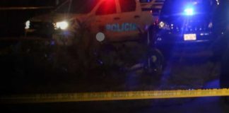 Foto:Violenta ejecución en Costa Rica: asesinan a un hombre a balazos en la vía pública/Cortesía