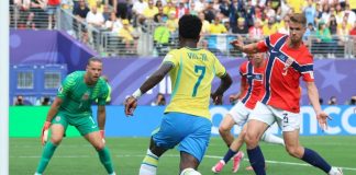 Foto: Brasil eliminado: Noruega da la sorpresa en el Mundial 2026/Cortesìa