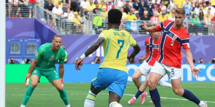 Foto: Brasil eliminado: Noruega da la sorpresa en el Mundial 2026/Cortesìa Foto: Brasil eliminado: Noruega da la sorpresa en el Mundial 2026/Cortesìa