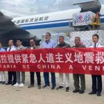 Venezuela recibe apoyo clave de China para atender a miles de damnificados Foto:China responde a la tragedia: millonaria ayuda llega a Venezuela tras los terremotos/Cortesía