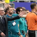Ancelotti continúa al mando de Brasil pese a la eliminación ante Noruega Foto: Ancelotti sigue en Brasil tras eliminación en el Mundial 2026/Cortesìa
