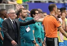 Ancelotti continúa al mando de Brasil pese a la eliminación ante Noruega Foto: Ancelotti sigue en Brasil tras eliminación en el Mundial 2026/Cortesìa
