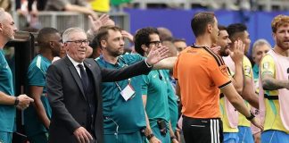 Foto: Ancelotti sigue en Brasil tras eliminación en el Mundial 2026/Cortesìa