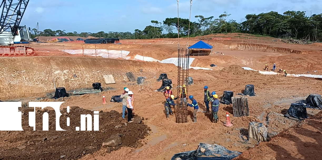Foto: Bluefields inicia obra clave: así avanza el nuevo complejo deportivo/TN8