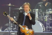 Paul McCartney sorprendió en la boda de Taylor Swift con “I Want to Hold Your Hand” Foto:Boda Taylor Swift y Travis Kelce en Madison Square Garden/Cortesìa