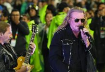 Foto: Maná protagoniza el show de medio tiempo del Mundial 2026/Cortesìa