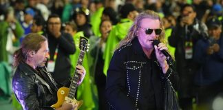 Foto: Maná protagoniza el show de medio tiempo del Mundial 2026/Cortesìa