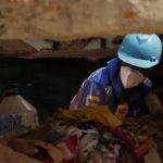 Venezuela mantiene rescates activos 12 días después de los terremotos Foto: Continúan búsquedas de víctimas 12 días después de los terremotos/Cortesía