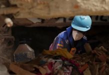 Venezuela mantiene rescates activos 12 días después de los terremotos Foto: Continúan búsquedas de víctimas 12 días después de los terremotos/Cortesía