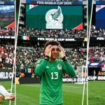 Los tres países anfitriones del Mundial 2026 quedan fuera tras caer en octavos de final Foto: El Mundial 2026 se queda sin sus anfitriones/Cortesía