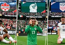 Foto: El Mundial 2026 se queda sin sus anfitriones/Cortesía