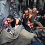 Nuevos ataques de Israel en Gaza dejan más de 20 heridos Foto: Israel deja seis muertos en Gaza/Cortesía