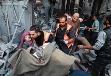 Nuevos ataques de Israel en Gaza dejan más de 20 heridos Foto: Israel deja seis muertos en Gaza/Cortesía