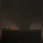 Tornado devastador deja ocho muertos en China tras el paso del tifón Maysak Foto: Tornado deja ocho muertos en China/Cortesía