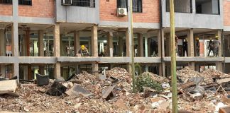 Foto: Terremoto en Venezuela deja 4,333 fallecidos/Cortesìa