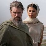 «¡Qué vergüenza!»: Zendaya revela el momento más difícil del rodaje de The Odyssey Foto: Zendaya: "¡Qué vergüenza!" tras fallar en pleno rodaje/Cortesía