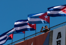 Cuba alerta sobre la escalada militar y lanza críticas a EE. UU. Foto: Cuba alerta sobre el aumento del gasto militar y critica la política de EE. UU./Cortesìa