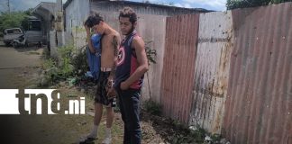 Foto:Delincuentes saquean vivienda y dejan sin nada a joven emprendedor en Estelí/TN8