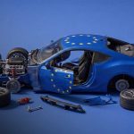 Foto: Europa acelera hacia una crisis automotriz/Cortesía