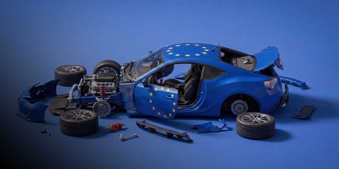 1 Foto: Europa acelera hacia una crisis automotriz/Cortesía