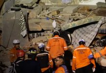 Venezuela eleva a 3.535 los fallecidos por el terremoto y sigue en emergencia nacional Foto: Venezuela elevó a 3.535 la cifra de fallecidos/Cortesía