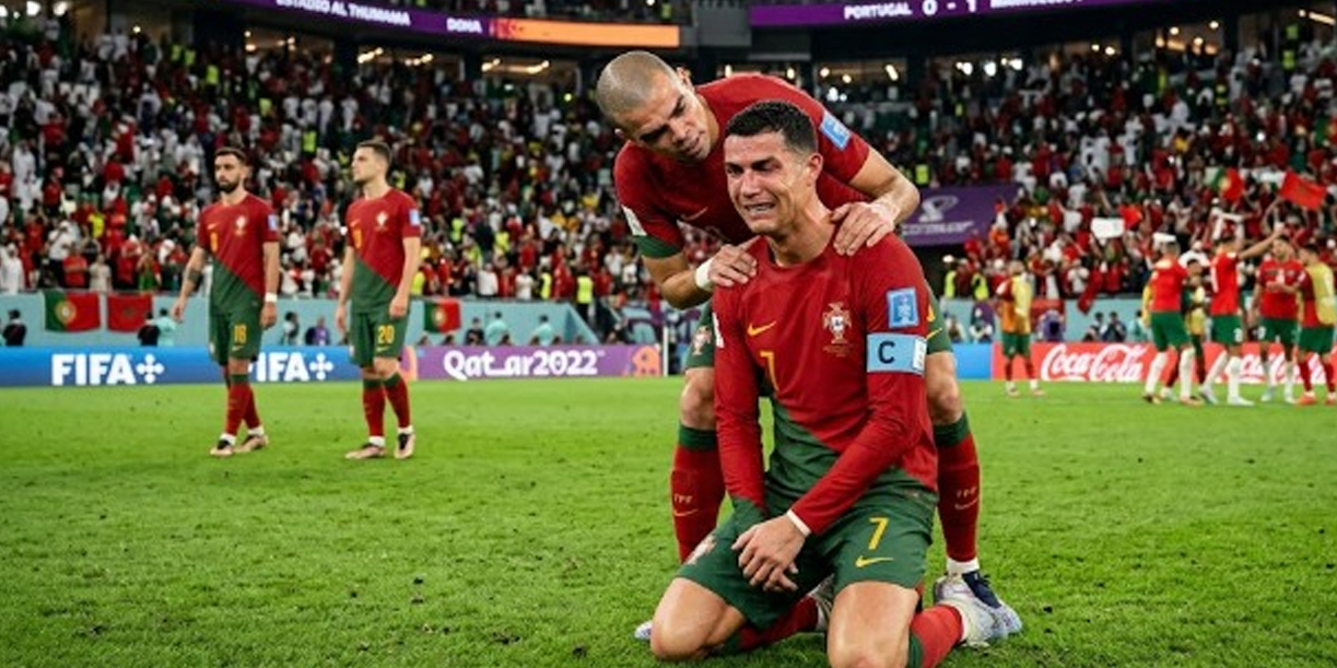 Foto: El último baile de Cristiano/Cortesìa