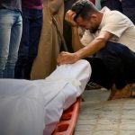 Foto:Israel intensifica los bombardeos en Gaza y deja nuevas víctimas mortales/Cortesía
