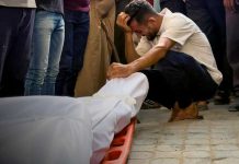 Israel lanza nuevos bombardeos en Gaza y deja seis muertos Foto:Israel intensifica los bombardeos en Gaza y deja nuevas víctimas mortales/Cortesía