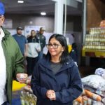Venezuela activa plan de alimentos y agua tras doble sismo que afectó varios estados Foto: Venezuela garantiza alimentos y agua tras doble sismo/Cortesía