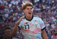 Bélgica aplasta a Estados Unidos con una actuación brillante y se mete entre los grandes del Mundial Foto:Bélgica despierta en el Mundial 2026 y aplasta a Estados Unidos con una figura inesperada/Cortesía