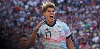Foto:Bélgica despierta en el Mundial 2026 y aplasta a Estados Unidos con una figura inesperada/Cortesía