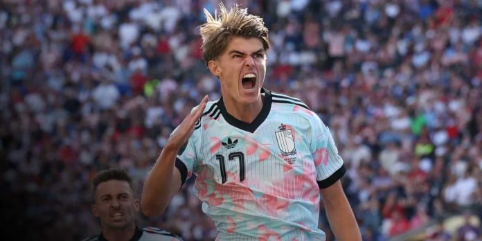 Foto:Bélgica despierta en el Mundial 2026 y aplasta a Estados Unidos con una figura inesperada/Cortesía Foto:Bélgica despierta en el Mundial 2026 y aplasta a Estados Unidos con una figura inesperada/Cortesía