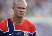 Haaland hace historia con Noruega y protagoniza tenso momento tras eliminar a Brasil Foto: Haaland y Noruega avanzan a cuartos del Mundial 2026/Cortesìa