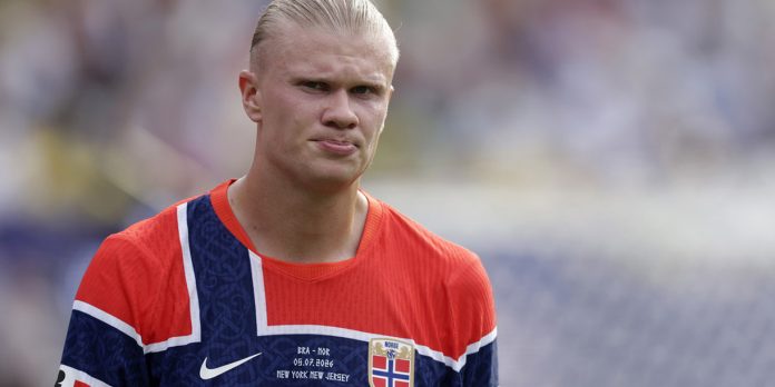Foto: Haaland y Noruega avanzan a cuartos del Mundial 2026/Cortesìa Foto: Haaland y Noruega avanzan a cuartos del Mundial 2026/Cortesìa