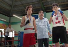 Desarrollan velada de boxeo en gimnasio Roger Deshong dedicada a Alexis Argüello Foto: Nuevas promesas del boxeo avanzan con disciplina/TN8