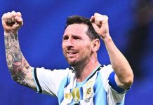 Lágrimas de campeón: Messi emociona al mundo tras la remontada argentina Foto: Messi llora tras clasificar a Argentina/Cortesía
