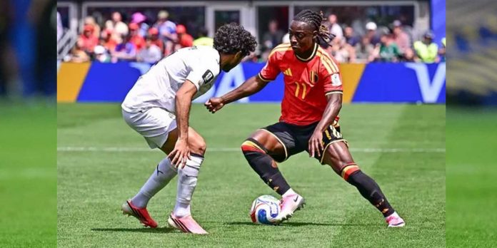 Foto: Doku recibe apoyo tras dejar el Mundial por el nacimiento de su hijo/Cortesía