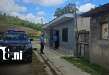 Capturan a dos jóvenes señalados por homicidio en El Jícaro, Nueva Segovia Foto: Capturan a dos jóvenes por homicidio en Nueva Segovia/TN8