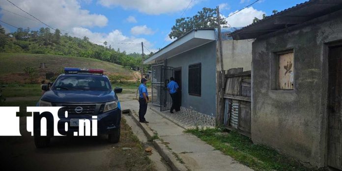 1 Foto: Capturan a dos jóvenes por homicidio en Nueva Segovia/TN8