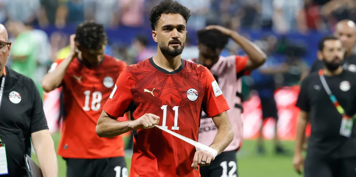 Foto: Mostafa Zico acusa al arbitraje tras perder ante Argentina/Cortesía