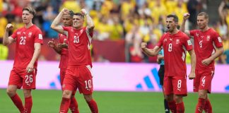 Foto: Suiza deja fuera a Colombia en penales/Cortesía