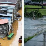 China refuerza medidas de emergencia ante el avance del peligroso tifón Bavi Foto: China activa alerta por el tifón Bavi/Cortesía