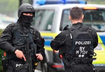 Ataque en escuela de Alemania deja varios heridos y un detenido Foto: Ataque en escuela de Alemania/Cortesía