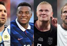 Tabla de goleadores del Mundial 2026: así quedó la clasificación tras los octavos Foto: Goleadores del Mundial 2026 tras octavos/Cortesía