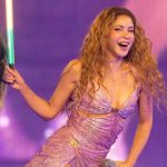 Shakira conquista Spotify y entra al exclusivo club de los 100 millones Foto: Shakira hace historia y rompe la barrera de los 100 millones en Spotify/Cortesía