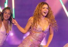 Foto: Shakira hace historia y rompe la barrera de los 100 millones en Spotify/Cortesía