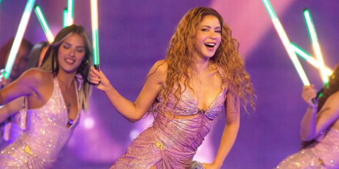 FotoShakira hace historia y rompe la barrera de los 100 millones en Spotify/Cortesía Foto: Shakira hace historia y rompe la barrera de los 100 millones en Spotify/Cortesía