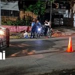 Impactante accidente en Managua: dos motociclistas resultan gravemente lesionados Foto: Accidente deja dos motociclistas lesionados en Managua/TN8