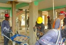 Venezuela inicia reconstrucción en La Guaira tras daños provocados por sismos Foto: Venezuela reconstruye La Guaira tras fuertes sismos/Cortesía