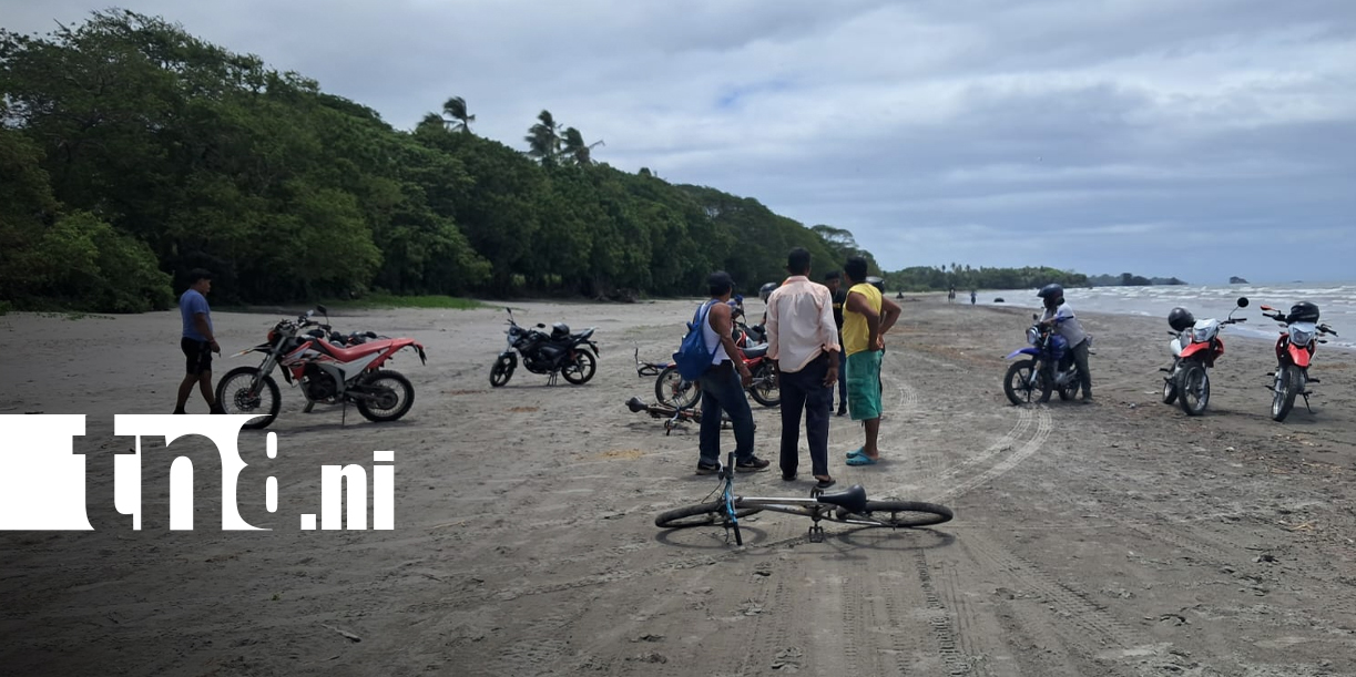 Foto:Hallan cuerpo en avanzado estado de descomposición en playa La Primavera, Ometepe/TN8